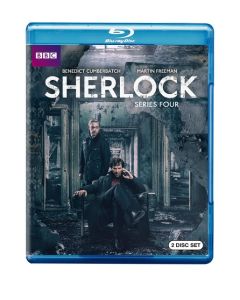Sherlock: Season 4 (Blu-ray)