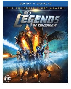 DC's: Legends of Tomorrow: Season 1 (Blu-ray)