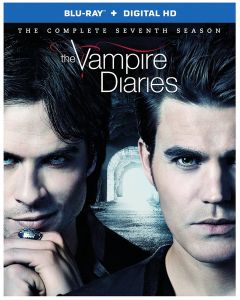 Vampire Diaries, The: Season 7 (Blu-ray)