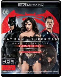Batman vs. Superman: Dawn of Justice (4K)