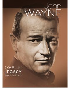 John Wayne Legacy Collection (DVD)