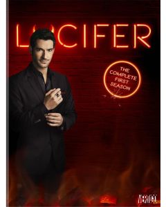 Lucifer: Season 1 (DVD)
