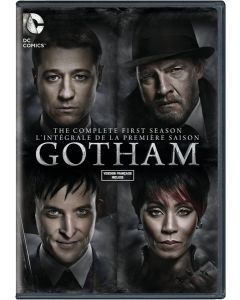 Gotham: Season 1 (DVD)