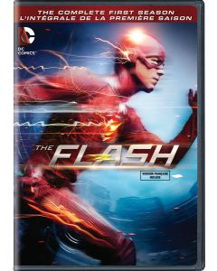 Flash, The: Season 1 (DVD)