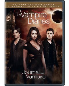 Vampire Diaries, The: Season 6 (DVD)