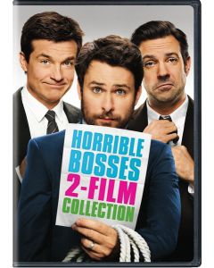 Horrible Bosses 1+2 (DVD)