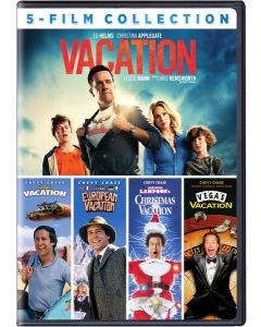 Vacation: 5-Film Collection (DVD)