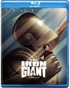 Iron Giant, The (Blu-ray)