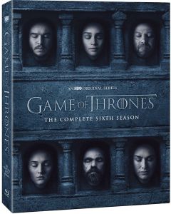 Game of Thrones-Complete 6Th: Season (Blu-ray)
