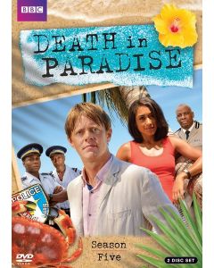 Death in Paradise: Season 5 (DVD)