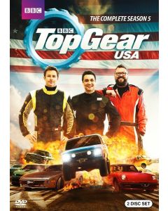 Top Gear USA: Season 5 (DVD)