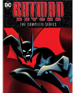 Batman Beyond: Complete Series (DVD)