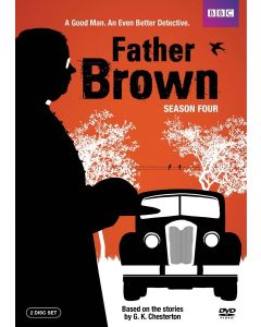 Father Brown: Season 4 (DVD)