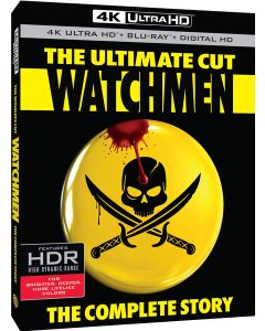 Watchmen (2009) (4K)