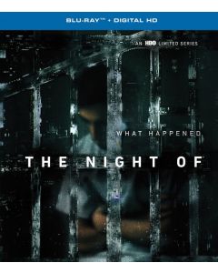 Night Of, The (Blu-ray)