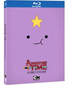 Adventure Time: Season 6 (Blu-ray)