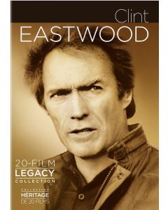 Clint Eastwood: 20 Film Legacy Collection (DVD)