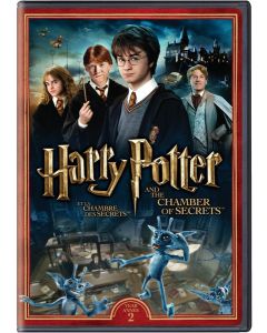 Harry Potter and the Chamber of Secrets (2002) (DVD)