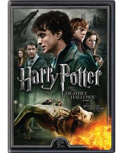 Harry Potter and the Deathly Hallows - Part II (2011) (DVD)