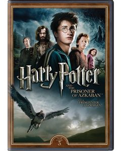 Harry Potter and the Prisoner of Azkaban (2004) (DVD)