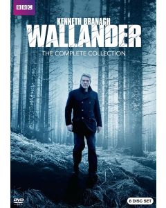 Wallander: The Complete Collection (DVD)