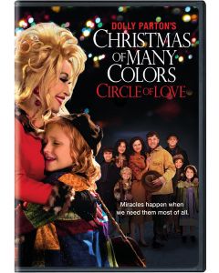 Dolly Parton's Christmas of Many Colors (DVD)