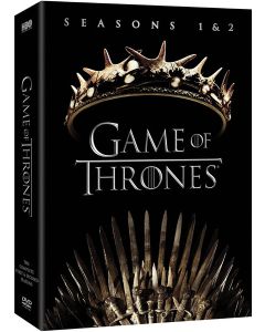 Game of Thrones: Seasons 1-2 (DVD)