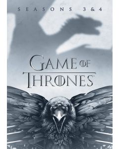 Game of Thrones: Seasons 3-4 (DVD)