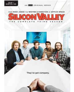 Silicon Valley: Season 3 (DVD)