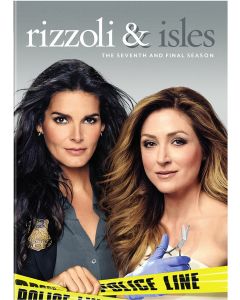 Rizzoli & Isles: Season 7 (DVD)