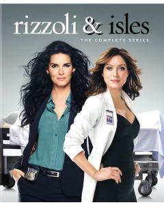 Rizzoli & Isles: Complete Series (DVD)
