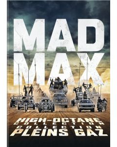 Mad Max High Octane Collection (DVD)