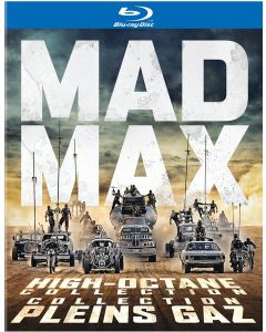 Mad Max High Octane Collection (Blu-ray)