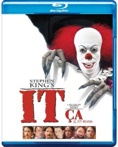 It: Stephen King's (Blu-ray)