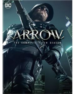Arrow: Season 5 (DVD)