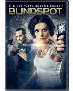 Blindspot: Season 2 (DVD)