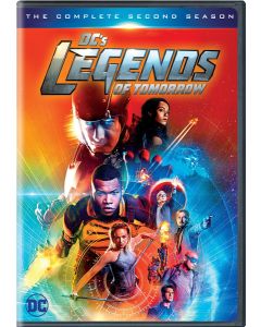 DC's: Legends of Tomorrow: Season 2 (DVD)