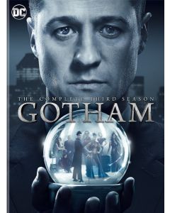 Gotham: Season 3 (DVD)