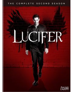 Lucifer: Season 2 (DVD)