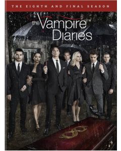Vampire Diaries, The: Season 8 (DVD)