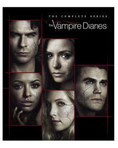 Vampire Diaries, The: Complete Series (DVD)