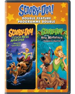Scooby-Doo!: Scooby-Doo and the Loch Ness Monster/Scooby-Doo! and the Sea Monsters (DVD)
