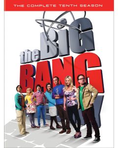 Big Bang Theory, The: Season 10 (DVD)