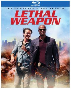 Lethal Weapon: Season 1 (Blu-ray)