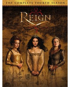 Reign: Season 4 (DVD)