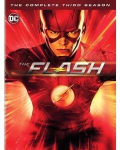 Flash, The: Season 3 (DVD)
