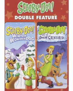 Scooby-Doo!: Winter Wonderdog/Scooby Doo and the Snow Creatures (DVD)
