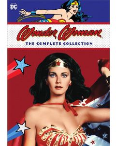Wonder Woman: Complete Series (DVD)