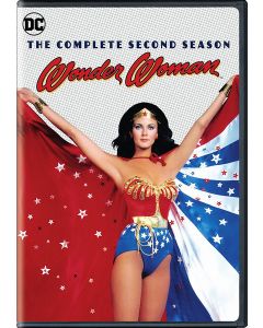 Wonder Woman: Season 2 (DVD)