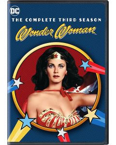 Wonder Woman: Season 3 (DVD)